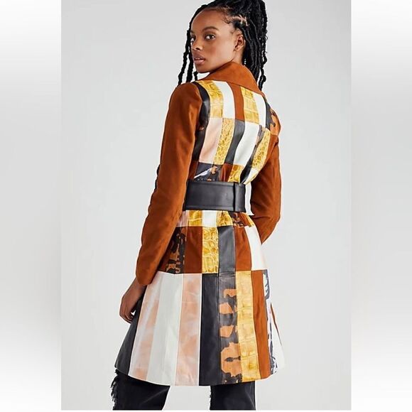 Free People x DANCASSAB
Angela Coat - Picture 3 of 13